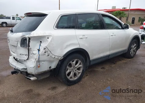 2012 Mazda Cx-9 Sport z USA, uszkodzony, nr VIN JM3TB2BV2C0342234